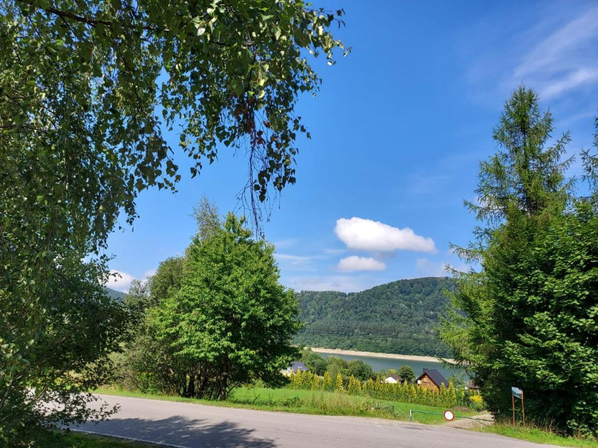 Dom Piotrusiowka Nad Zalewem Klimkowkaヴィラ エクステリア 写真